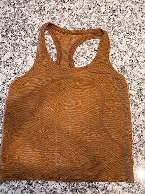 Lululemon Size 8 Racerback Tank